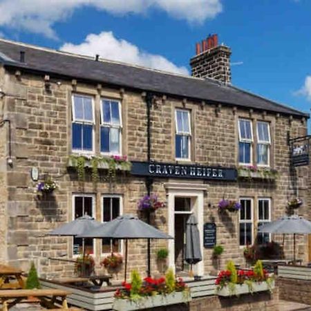 1800 Period Grade 2 Listed Cottage Addingham المظهر الخارجي الصورة